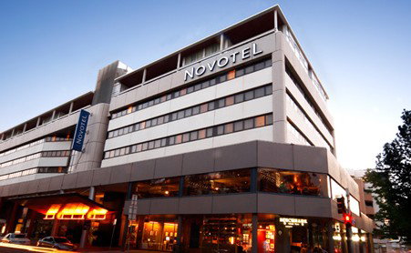 Novotel Canberra - New Castle Holiday 0