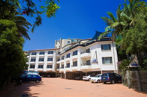 Terrigal Sails Serviced Apartments - New Castle Holiday 2