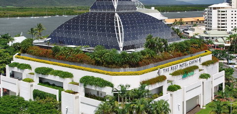 Pullman Reef Hotel Casino - New Castle Holiday 2