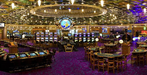 Pullman Reef Hotel Casino - New Castle Holiday 3