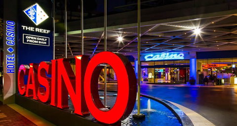 Pullman Reef Hotel Casino - New Castle Holiday 4