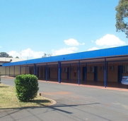 Wilsonton Hotel Motel - New Castle Holiday