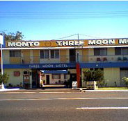 Monto Three Moon Motel - New Castle Holiday