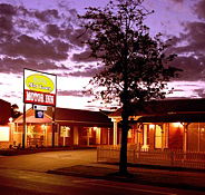 Dalby Mid Town Motor Inn - New Castle Holiday