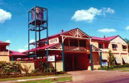 Dalby QLD New Castle Holiday
