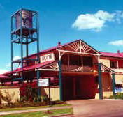 Dalby Homestead Motel - New Castle Holiday