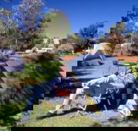 Voyages Ayers Rock Camp Ground - New Castle Holiday