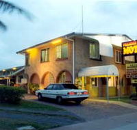 Paradise Lodge Motel - New Castle Holiday