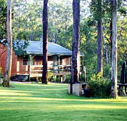 Chiltern Lodge - New Castle Holiday