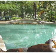 BIG4 Atherton Woodlands Tourist Park - New Castle Holiday