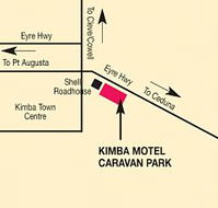 Kimba Motel Caravan Park - New Castle Holiday