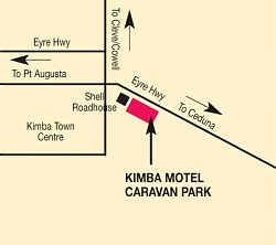 Kimba Motel Caravan Park - New Castle Holiday 0