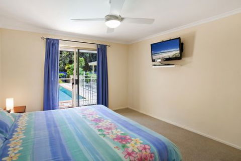 Sunshine Coast Escape - New Castle Holiday 5