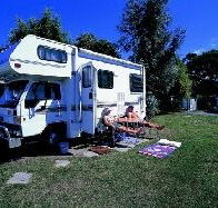 Abel Tasman Caravan Park - New Castle Holiday