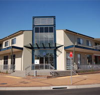 Centrepoint Apartments Griffith - New Castle Holiday