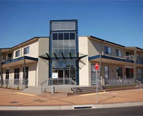 Centrepoint Apartments Griffith - New Castle Holiday 0