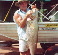 Leaders Creek Fishing Base - New Castle Holiday