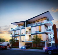 The Hindmarsh Apartments - New Castle Holiday