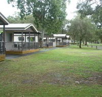Beachfront Caravan Park - New Castle Holiday