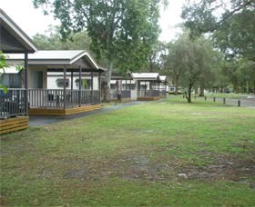 Beachfront Caravan Park - New Castle Holiday 0