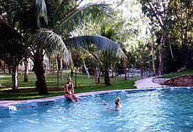 Springvale Homestead Tourist Park - New Castle Holiday 0