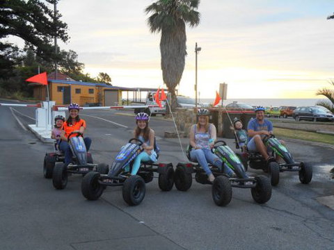 Brighton Caravan Park - New Castle Holiday 4