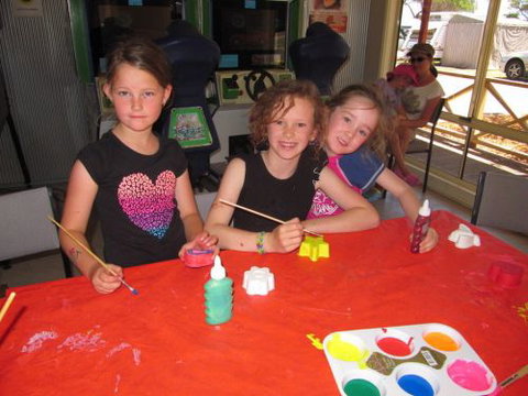 Brighton Caravan Park - New Castle Holiday 6