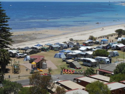 Brighton Caravan Park - New Castle Holiday 8