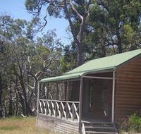 Cave Park Cabins - New Castle Holiday