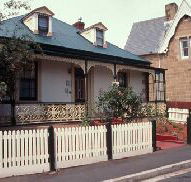 Barton Cottage - New Castle Holiday