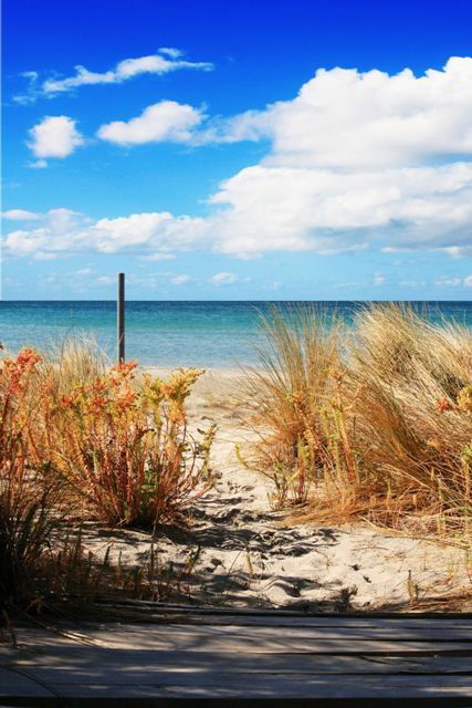 Wittows Beach-House - New Castle Holiday 0