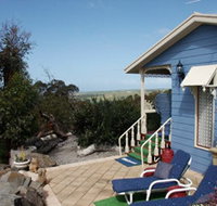 Blue Heaven Cottage - New Castle Holiday