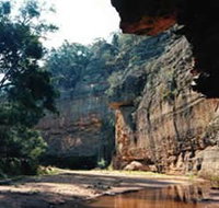 Goulburn River Stone Cottages - New Castle Holiday