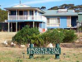 Baudin's View Guest House - New Castle Holiday 0