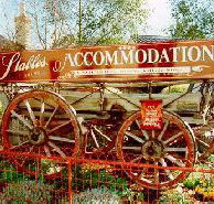 Stables - The - New Castle Holiday