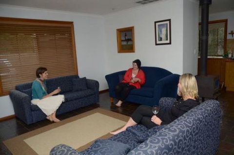 Dune Hideaway - New Castle Holiday 4