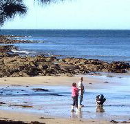 Greens Beach Retreat - New Castle Holiday