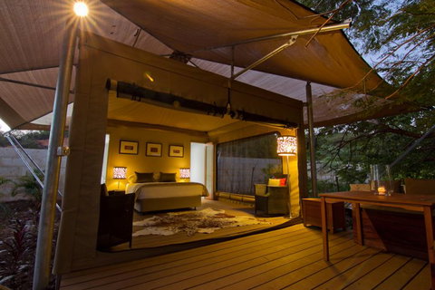 The Billi Resort - New Castle Holiday 5