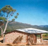 Grampians Pioneer Cottages - New Castle Holiday