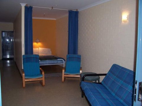 Windsurfer Beach Chalets - New Castle Holiday 2