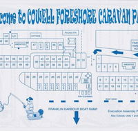 Cowell Foreshore Caravan Park amp Holiday Units - New Castle Holiday