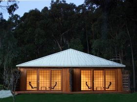 Balinese Retreat - New Castle Holiday 2