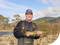 Tawonga Fishing Lodge - New Castle Holiday 1