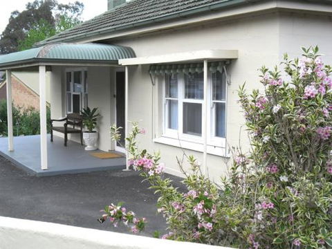 Matilda Cottage Hahndorf - New Castle Holiday 1