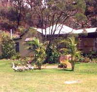 Kookaburra Cottage Farmstay - New Castle Holiday