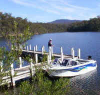 Blue Waters Holiday Cottages - New Castle Holiday