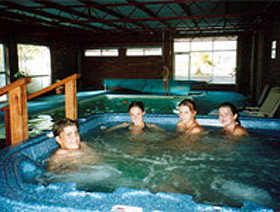 Allandale Wood Chalets - New Castle Holiday 0