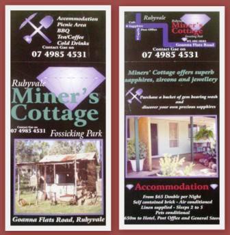 Miner's Cottage - New Castle Holiday 0