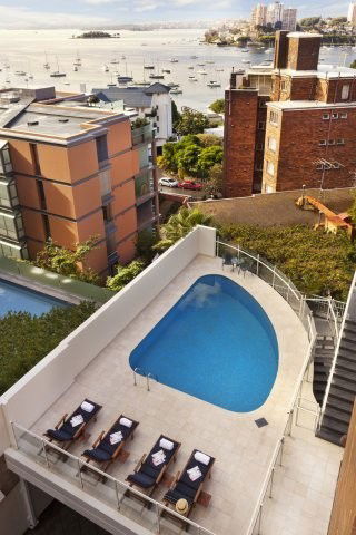 Macleay Hotel And Serviced Apartments - Sydney Accommodation - New Castle Holiday 4