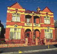 Edwardian Apartments - New Castle Holiday